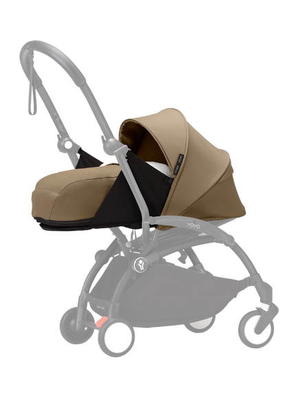 Stokke YOYO³ 0+ Newborn Pack, Toffee