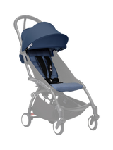 Stokke Xplory X Stroller Sunshade Grey