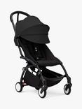 Stokke YOYO³ 6+ Colour Pack, Black