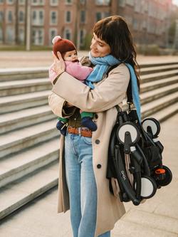 Stokke YOYO³ 6+ Colour Pack, Seat & Canopy, Olive