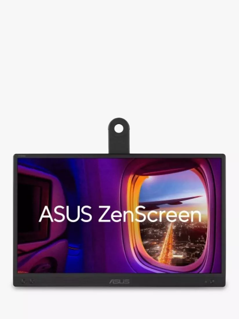 ASUS ZenScreen MB166CR Full...