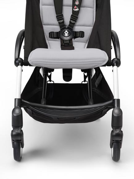 Stokke YOYO³ 6+ Colour Pack, Seat & Canopy, Stone