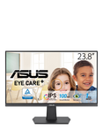 ASUS VA24EHF Gaming Monitor, 23.8”, Black