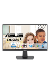 ASUS VA24EHF Gaming Monitor, 23.8”, Black