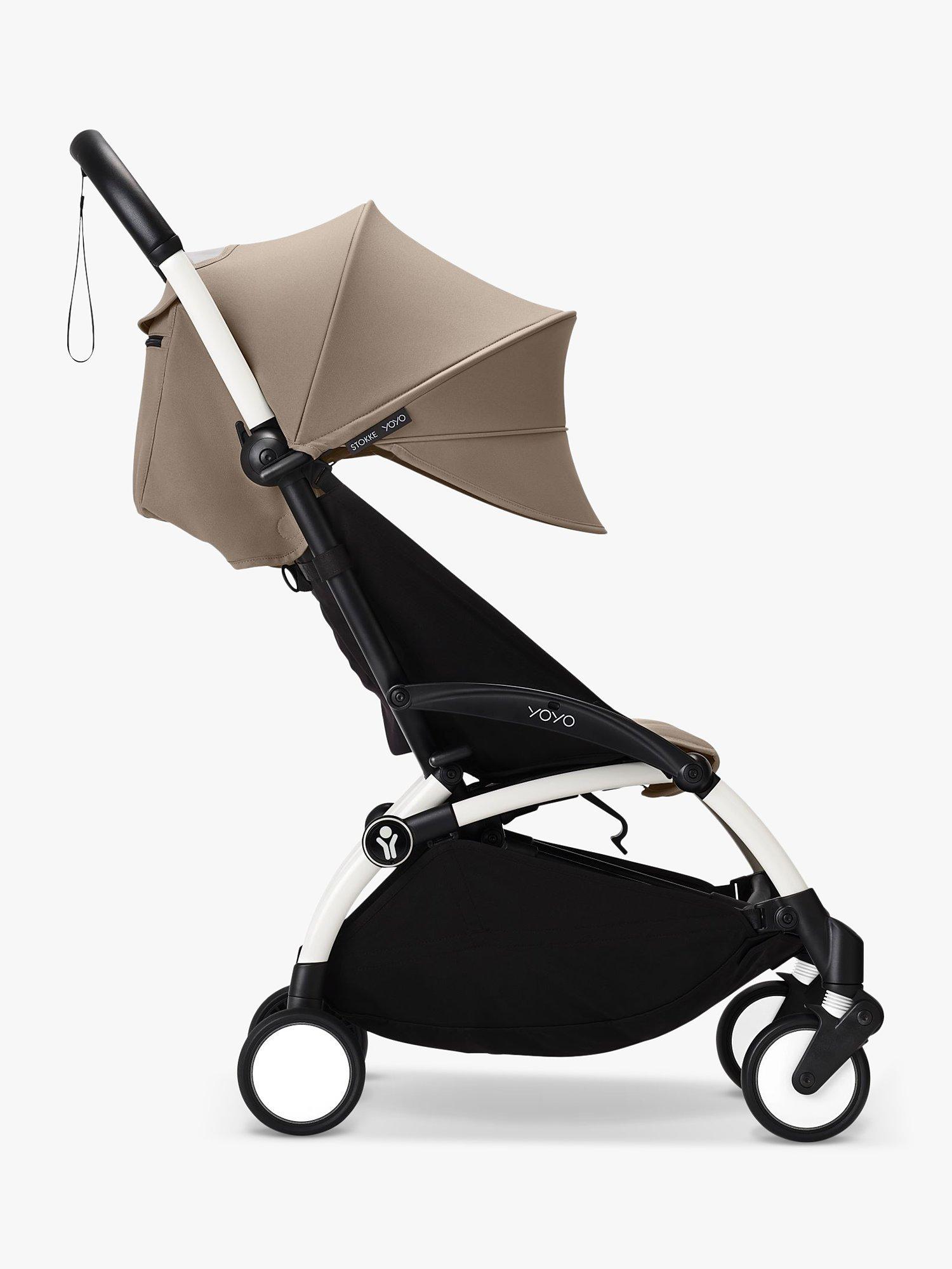 Stokke YOYO 6 Colour Pack Taupe