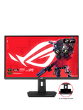ASUS ROG Strix XG27UCS 4K Ultra HD HDR Gaming Monitor, 27", Black