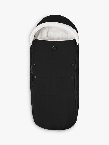Stokke YOYO Footmuff, Black