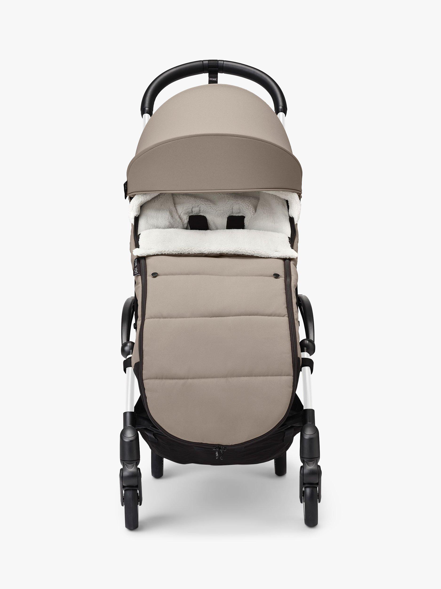 John lewis babyzen yoyo footmuff online