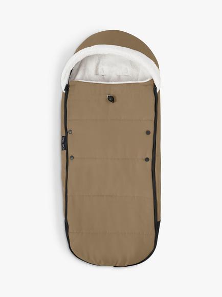 Stokke YOYO Footmuff, Toffee