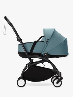 Stokke YOYO Newborn Shell - view 2, Aqua
