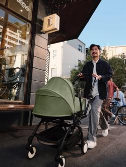 Stokke YOYO Newborn Shell, Olive