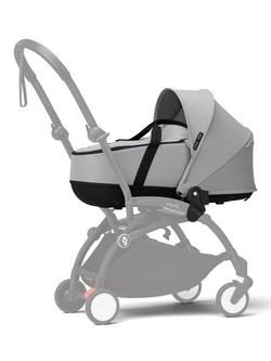 Stokke YOYO Newborn Shell - view 2, Stone