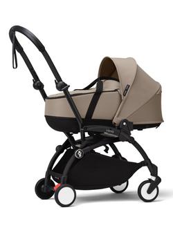 Stokke YOYO Newborn Shell, Taupe