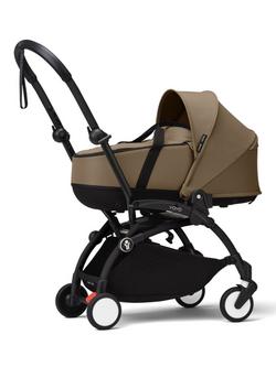 Stokke YOYO Newborn Shell, Toffee