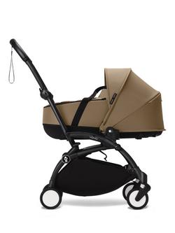 Stokke YOYO Newborn Shell - view 2, Toffee