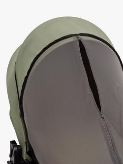 Stokke YOYO Newborn Shell Mosquito Net - view 2, Black