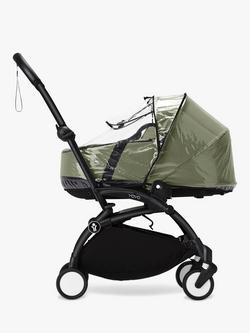 Stokke YOYO Newborn Shell Rain Cover, Clear