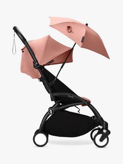 Stokke YOYO Parasol - view 2, Ginger