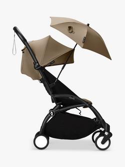 Stokke YOYO Parasol - view 2, Toffee