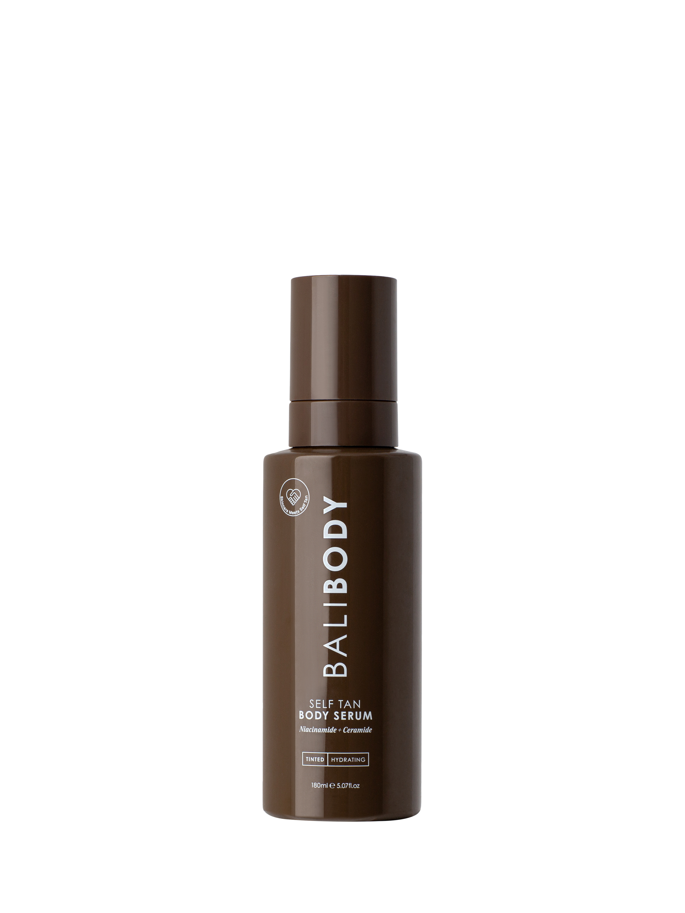Product image 1 of 8, which shows Bali Body Self Tan Body Serum, 180ml