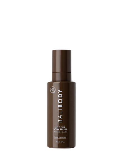 Bali Body Self Tan Body Serum, 180ml, 