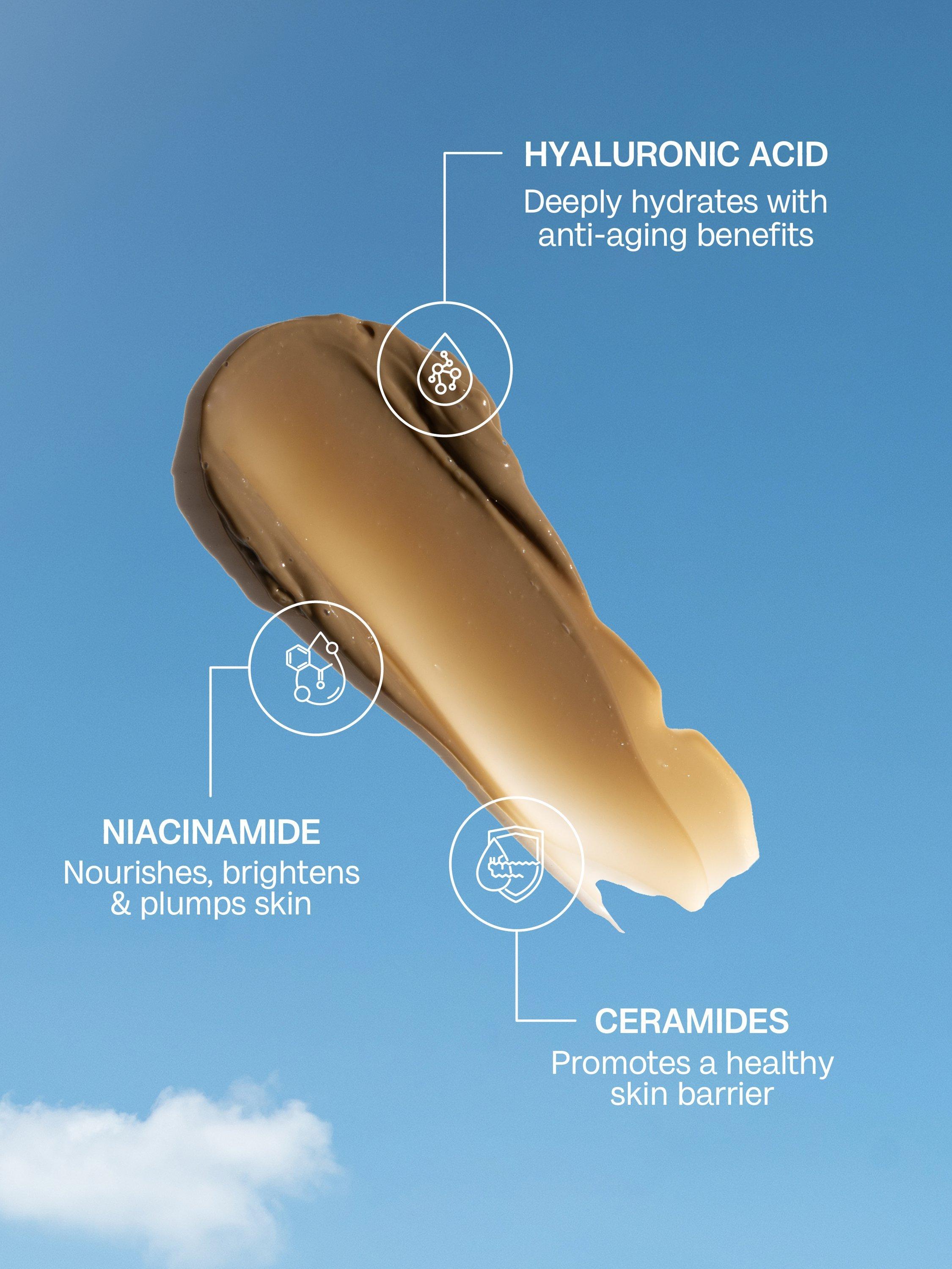 Product image 2 of 8, which shows Bali Body Self Tan Body Serum, 180ml