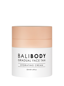 Bali Body Gradual Face Tan, 50ml, 