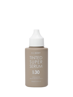 Bali Body Tinted Super Serum SPF 30, Natural