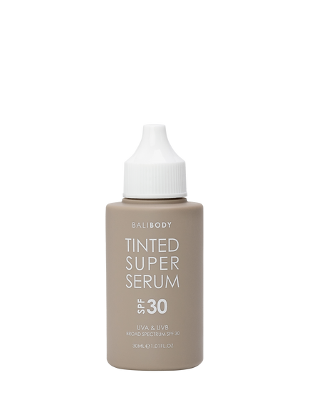 Bali Body Tinted Super Serum SPF 30, Natural
