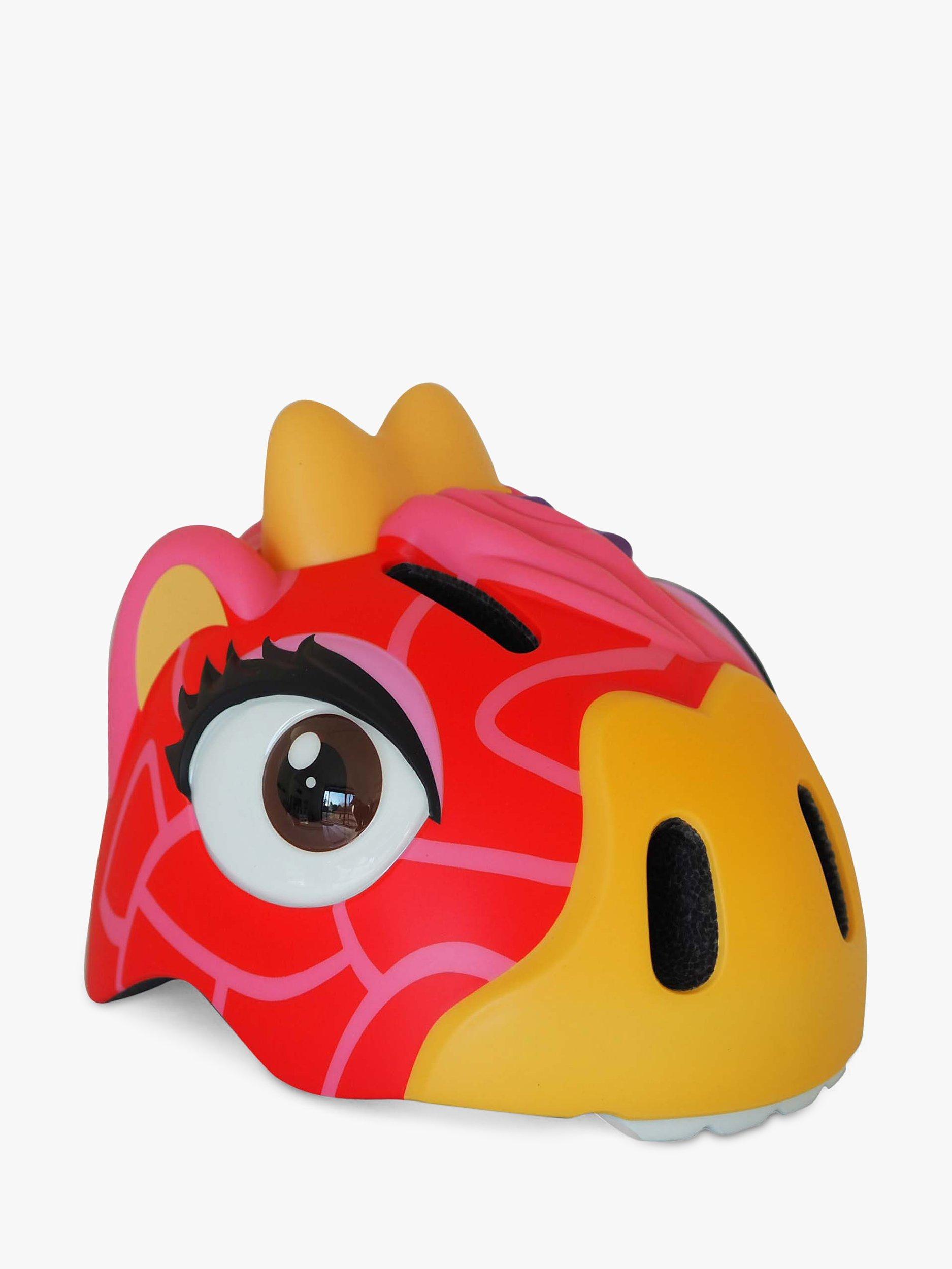 SkateHut Crazy Safety Helmet Giraffe Bike Helmet