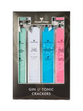 Fever-Tree Gin & Tonic Crackers, 4x 5cl + 15cl