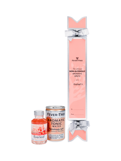 Fever-Tree The Ultimate Non-Alcoholic Aromatic Spritz Cracker, 5cl + 15cl