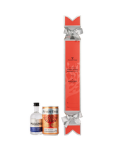 The Ultimate Vodka Blood Orange Spritz Cracker, 5cl + 15cl