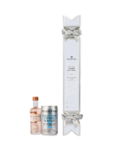 The Ultimate Classic Gin & Tonic Cracker, 5cl + 15cl