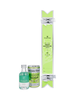 Fever-Tree The Ultimate Tequila Mexican Lime Spritz Cracker, 5+15cl