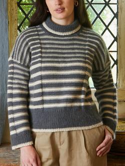 West Yorkshire Spinners Folklore Design Collection Knitting Book - view 2, Fable Design