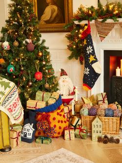 West Yorkshire Spinners Festive Home Collection Book - view 2, Festive Home