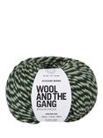 Wool And The Gang Alpachino Merino Twist Knitting Yarn, 50g, Heritage Mix