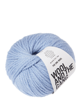 Wool And The Gang The One Wool Chunky Knitting Yarn, 100g, Powder Blue