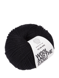 Wool And The Gang The One Wool Chunky Knitting Yarn, 100g, Space Black