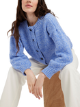 Wool And The Gang Good For You Cardigan Knitting Pattern