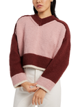 Wool And The Gang Into You Sweater Knitting Pattern