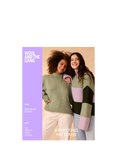 Wool And The Gang Lil’ Crazy Sexy Wool Knitting Pattern Book