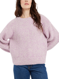 Wool And The Gang Something Sweater Knititng Pattern
