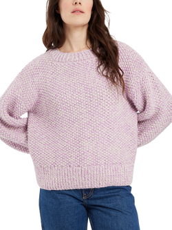 Wool And The Gang Something Sweater Knititng Pattern - view 2, Multi