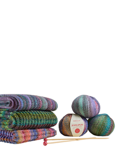 Sirdar Jewelspun Chunky Knitting Yarn - view 2, Ocean Moon