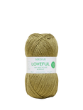 Sirdar Loveful Recyled Acrylic DK Knitting Yarn, Moss