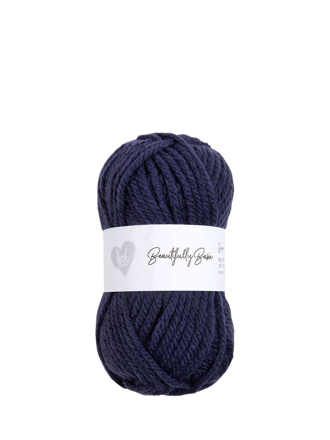 Wool Couture Beautifully Basic Yarn, 100g