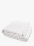 Piglet in Bed British Wool Mid Weight Duvet, White