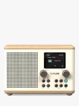 Pure Classic H4 DAB+/FM Bluetooth Radio